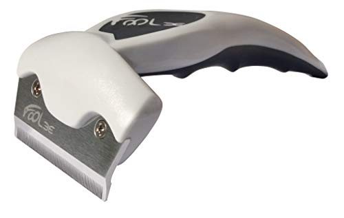 Foolee One M Striegel komplett, hellgrau von Foolee