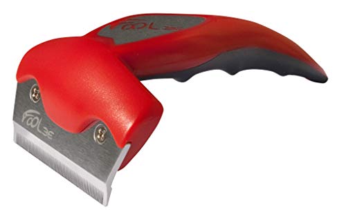 Foolee One M Striegel komplett, red light von Foolee