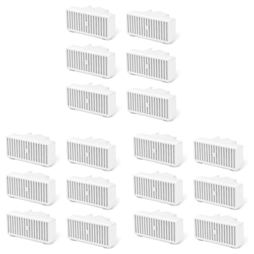 Foollusiie 18X T-F?rmige Filter, Ersatzfilter f¨¹r Trinkbrunnen f¨¹r Haustiere, Nachf¨¹llpackung f¨¹r Pioneer Mini und Swan Pet Trinkbrunnen B Foollusiie 18X T-F?rmige Filter, Ersatzfilter f¨¹r Trinkbrunnen f¨¹r Haustiere, Nachf¨¹llpackung f¨¹r Pioneer Mini und Swan Pet Trinkbrunnen B von Foollusiie