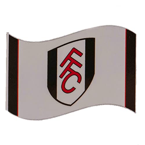 Fulham Crest Flag von Tottenham Hotspur