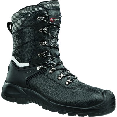 Sicherheitswinterstiefel, S3 CI SRC, schwarz, W11, Größe 42 Sicherheitswinterstiefel, S3 CI SRC, schwarz, W11, Größe 42 von Footguard