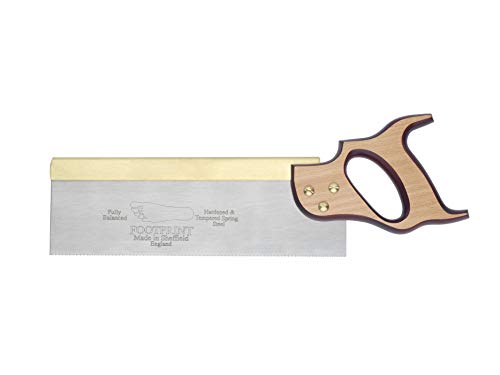 Footprint 256 Brass Back Tenon Saw 12 in von Footprint