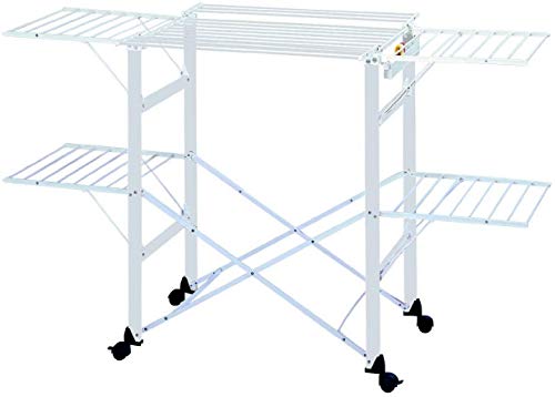 Foppapedretti 9900420000 Wäscheständer Gulliver Alluminio Foppapedretti 9900420000 Wäscheständer Gulliver Alluminio von Foppapedretti