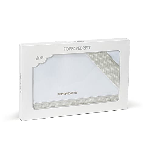 Foppapedretti Giocoso, Bettwäscheset, 100 % Baumwolle, beige von Foppapedretti