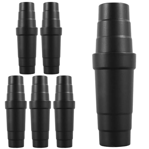 Foppla 3/6pcs Vakuumreiniger Adapter Universal Vakuumschlauchadapter Multifunktionaler Extraktionsschlauch Adapter Ersatznetzer Staubsauger-Reinigungsanlagerungswandler 31,5 mm-45 mm für Staubsaugerre Foppla 3/6pcs Vakuumreiniger Adapter Universal Vakuumschlauchadapter Multifunktionaler Extraktionsschlauch Adapter Ersatznetzer Staubsauger-Reinigungsanlagerungswandler 31,5 mm-45 mm für Staubsaugerre von Foppla
