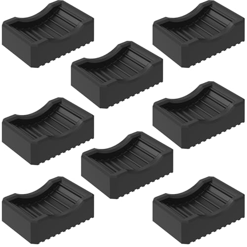 Foppla 4/8pcs Griddle Leveling SHIPS Kit Nicht-Schlupf-Grill-Leveling-Scheiben Set wiederverwendbares Plastik-Level-SHIMS-Kit-Griddle-Ständer Zubehör Halten Sie das Grill für die meisten Grillcamping Foppla 4/8pcs Griddle Leveling SHIPS Kit Nicht-Schlupf-Grill-Leveling-Scheiben Set wiederverwendbares Plastik-Level-SHIMS-Kit-Griddle-Ständer Zubehör Halten Sie das Grill für die meisten Grillcamping von Foppla