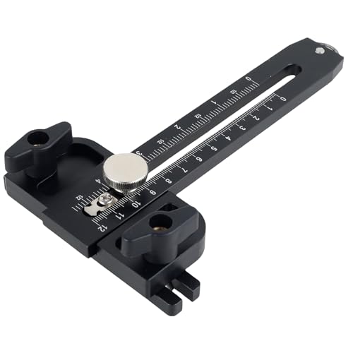 Foppla Dünne Rip Jig Tischsäge Vorrichtung Führung Einstellbare Dünne Rip Guide Aluminiumlegierung Tischsäge Vorrichtung Werkzeug Präzise Doppelskala Dünne Reißführung Holzbearbeitungswerkzeuge für Foppla Dünne Rip Jig Tischsäge Vorrichtung Führung Einstellbare Dünne Rip Guide Aluminiumlegierung Tischsäge Vorrichtung Werkzeug Präzise Doppelskala Dünne Reißführung Holzbearbeitungswerkzeuge für von Foppla