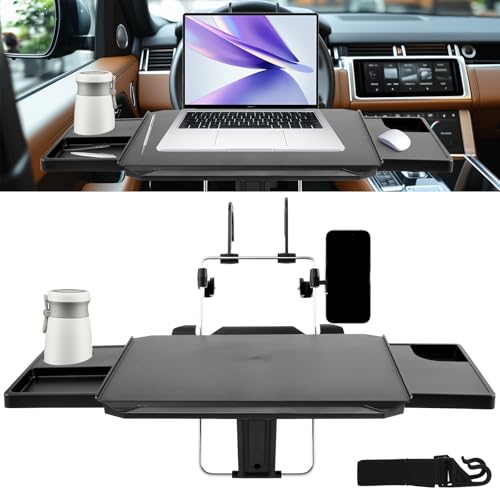 Foppla Lenkradschale Faltbare Autolenkradschreibtisch mit Nicht überrutschenden Schläfen tragbarer Rücksitz -Kopfstützen -Tablett Multifunktional Lenkradtisch für Laptop -Arbeiten zu Studieren Foppla Lenkradschale Faltbare Autolenkradschreibtisch mit Nicht überrutschenden Schläfen tragbarer Rücksitz -Kopfstützen -Tablett Multifunktional Lenkradtisch für Laptop -Arbeiten zu Studieren von Foppla
