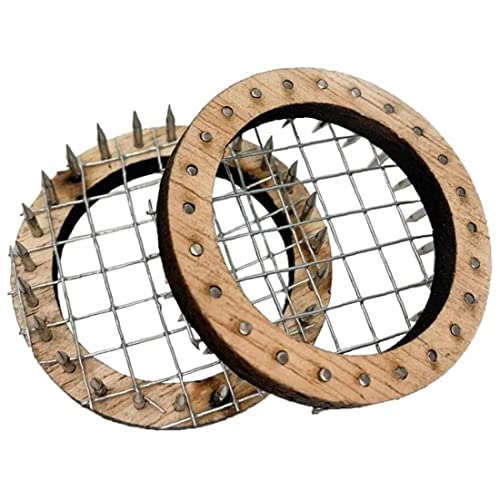 2 Pcs Königin Bienen Käfig Nadelstil Holz Bewegende Fänger Pin Käfig Imkerei Ausrüstung Biene Hive Imker Tool 2 Pcs Königin Bienen Käfig Nadelstil Holz Bewegende Fänger Pin Käfig Imkerei Ausrüstung Biene Hive Imker Tool von Fopytu