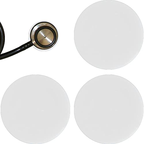 Fopytu 4pcs/Set Stethoskop -abdeckungskopf Membran Protektor Ersatzteile Zubehör Silikon Stethoskop -Kopf -teileabdeckung Fopytu 4pcs/Set Stethoskop -abdeckungskopf Membran Protektor Ersatzteile Zubehör Silikon Stethoskop -Kopf -teileabdeckung von Fopytu