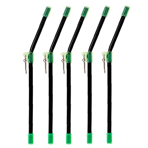 Fopytu 5 Pcs Fishing Anti-Tangle Boom Sleeves Set Fischerei Anti-Tangle Booms Schnappschüssen Angeln von Fopytu