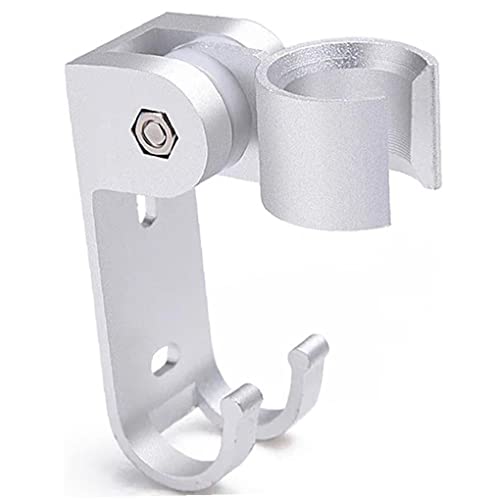 Fopytu Duschkopfhalter Aluminium Duschbasis Halter Verstellbares Wandmontage Duschkopf Ständer Halterung Hilfshalter Badezimmeranpassung Fopytu Duschkopfhalter Aluminium Duschbasis Halter Verstellbares Wandmontage Duschkopf Ständer Halterung Hilfshalter Badezimmeranpassung von Fopytu