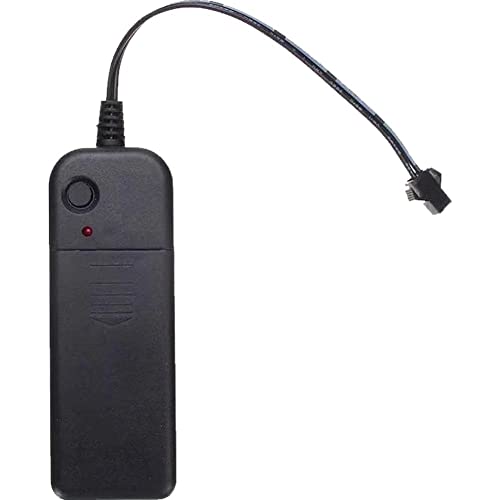 Fopytu Led -Controller -Treiber Batterieantrieb Neon Light Battery Battery Treiber Draht Neon Light Draht Pack Treiber von Fopytu