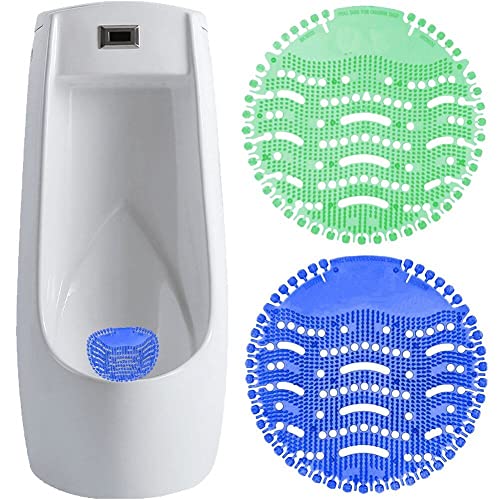 Fopytu Männer Urinal Deodorizer Urinpool-duft Antimikrobieller Aroma-pad Toilettenreiniger Anti-sprüh-geruchsschutz Für Toiletten von Fopytu