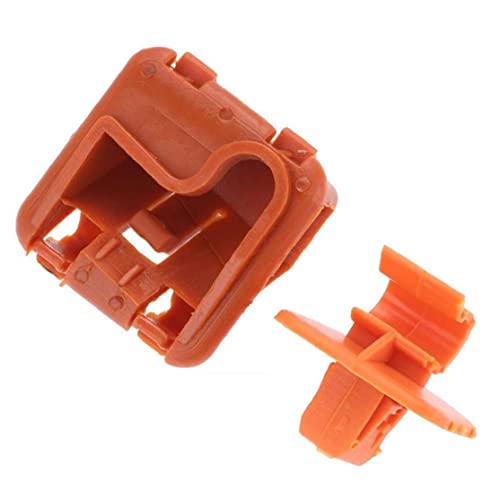 Fopytu Plastik Car Roomster Motorhaube Motorhaube Stange Halterung Schnalle Clip Fopytu Plastik Car Roomster Motorhaube Motorhaube Stange Halterung Schnalle Clip von Fopytu