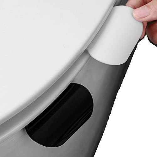 Fopytu Toilettensitze Lifter, Toilettendeckel Lifter Und 2 Stcs Vermeiden, Toilettensitz Griff Lifter Toilettensitz Abdeckung Griff Cesselzubehör Zu von Fopytu