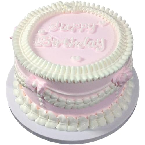 Gefälschte Geburtstag Obst Kuchen Modell 6 Zoll Erdbeere Creme Cakedessert Simulation Fenster Display Künstliche Dekoration Wohnkultur Gefälschte Geburtstag Obst Kuchen Modell 6 Zoll Erdbeere Creme Cakedessert Simulation Fenster Display Künstliche Dekoration Wohnkultur von Fopytu