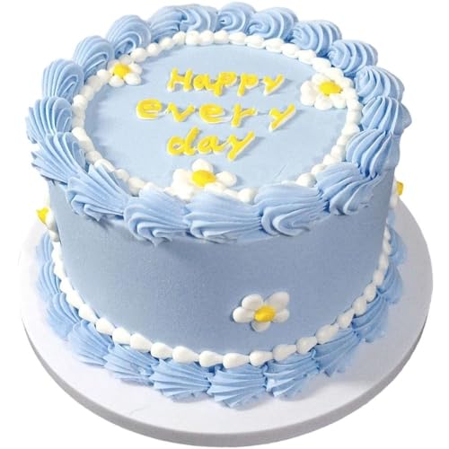 Gefälschte Geburtstag Obst Kuchen Modell 6 Zoll Erdbeere Creme Cakedessert Simulation Fenster Display Künstliche Dekoration Wohnkultur Gefälschte Geburtstag Obst Kuchen Modell 6 Zoll Erdbeere Creme Cakedessert Simulation Fenster Display Künstliche Dekoration Wohnkultur von Fopytu