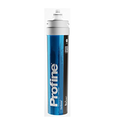 Wasserfilter "Profine Blue Medium" Ersatzfilter Aktivkohle von ForHome