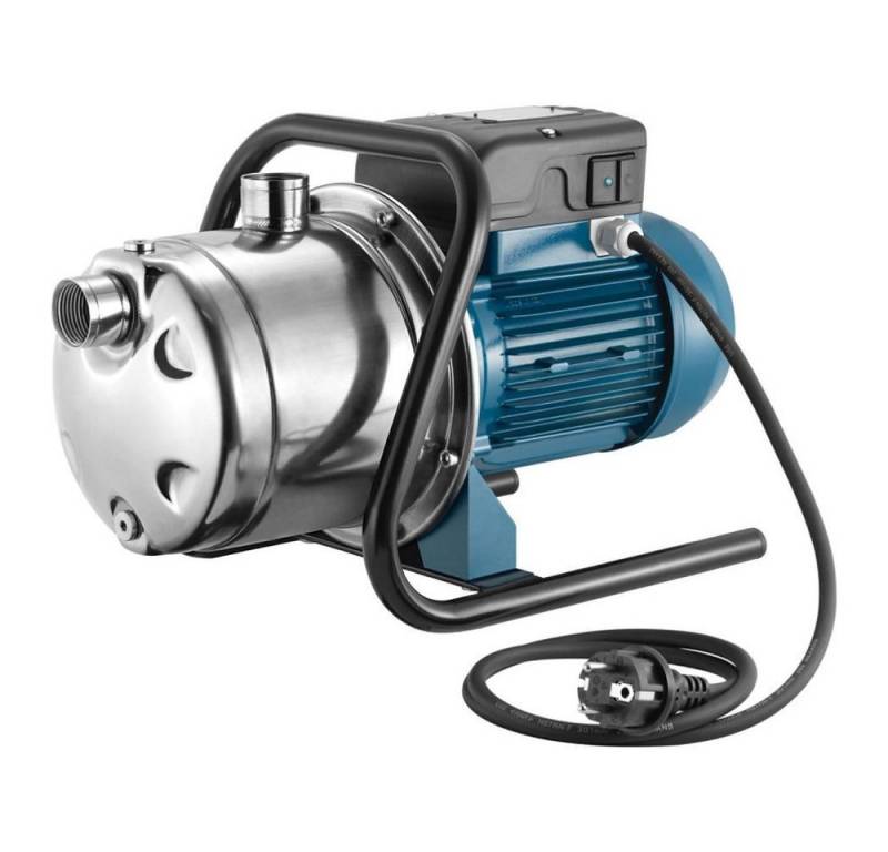 Foras Pump Gartenpumpe JXM105/4 + BOX 230V Selbstansaugende Gartenpumpe made in Italy Foras Pump Gartenpumpe JXM105/4 + BOX 230V Selbstansaugende Gartenpumpe made in Italy von Foras Pump