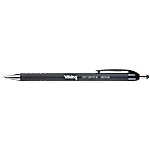 Foray Kugelschreiber Soft Grip RT-M 0.5 mm Schwarz von Foray