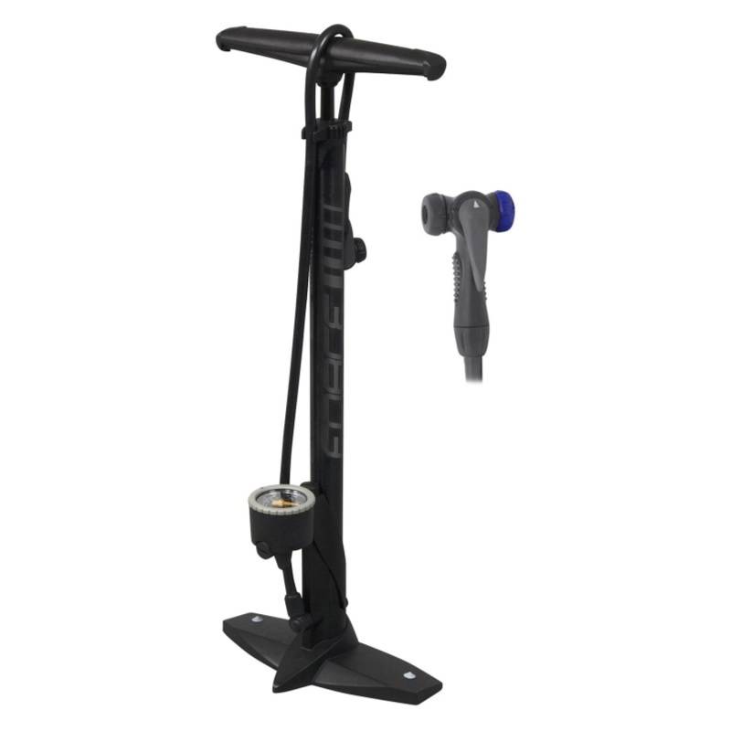 Force Alu Standpumpe Dualventilkopf 11 Bar von Force