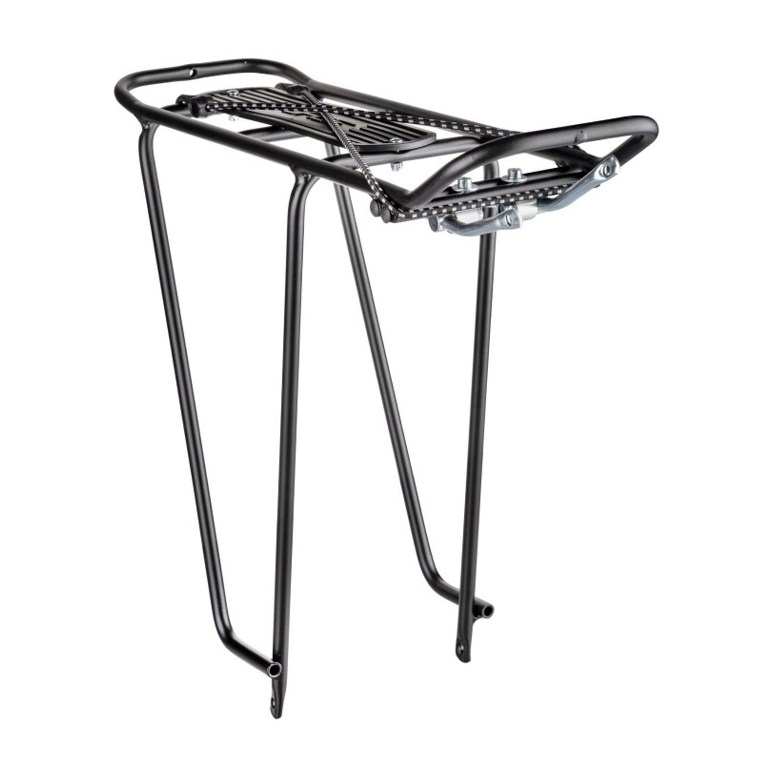 Force Aluminium Gepäckträger für Fahrrad 26 Zoll - 29 Zoll Maximale Belastung 20 kg Force Aluminium Gepäckträger für Fahrrad 26 Zoll - 29 Zoll Maximale Belastung 20 kg von Force