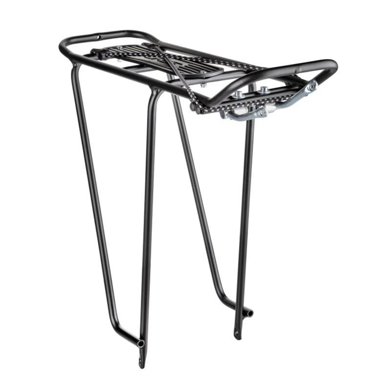 Force Aluminium Gepäckträger für Fahrrad 26 Zoll - 29 Zoll Maximale Belastung 20 kg Force Aluminium Gepäckträger für Fahrrad 26 Zoll - 29 Zoll Maximale Belastung 20 kg von Force