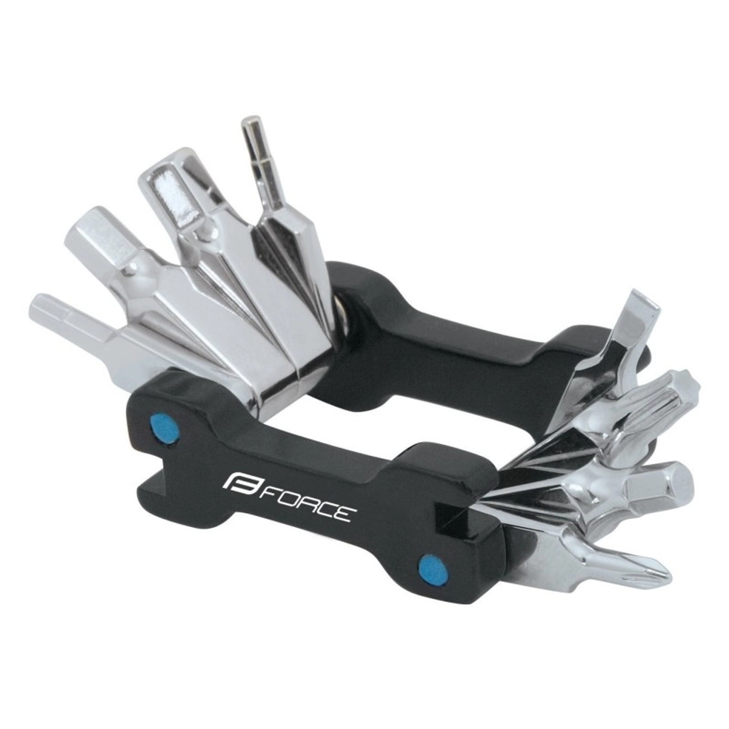 Force Fahrrad Multitool Mini 12er Set Force Fahrrad Multitool Mini 12er Set von Force