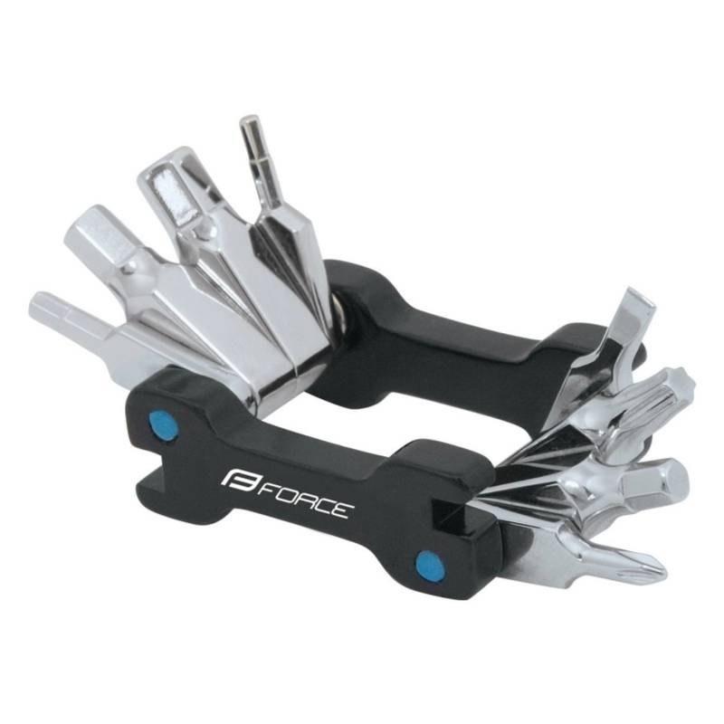 Force Fahrrad Multitool Mini 12er Set Force Fahrrad Multitool Mini 12er Set von Force