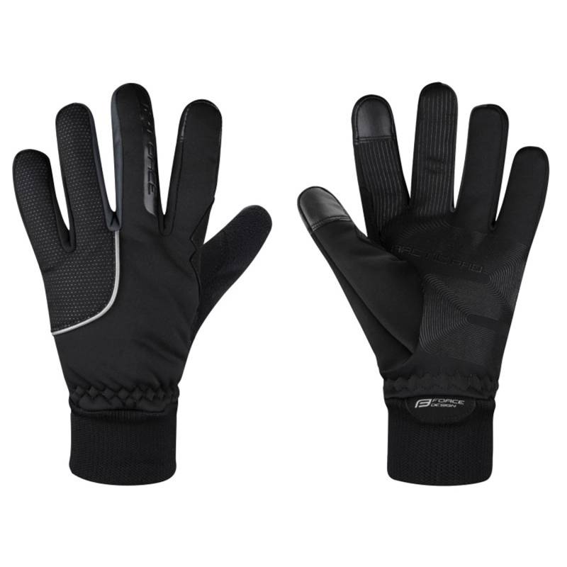 Force Fahrrad Winterhandschuhe Arctic Pro -5 °C bis +5 °C Größe S von Force