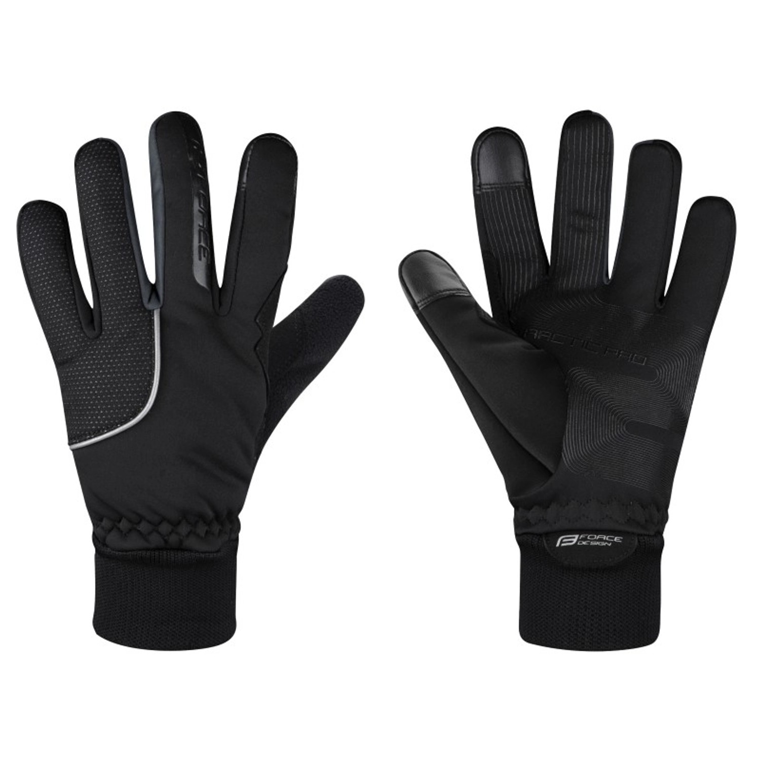 Force Fahrrad Winterhandschuhe Arctic Pro -5 °C bis +5 °C Größe XXL Force Fahrrad Winterhandschuhe Arctic Pro -5 °C bis +5 °C Größe XXL von Force
