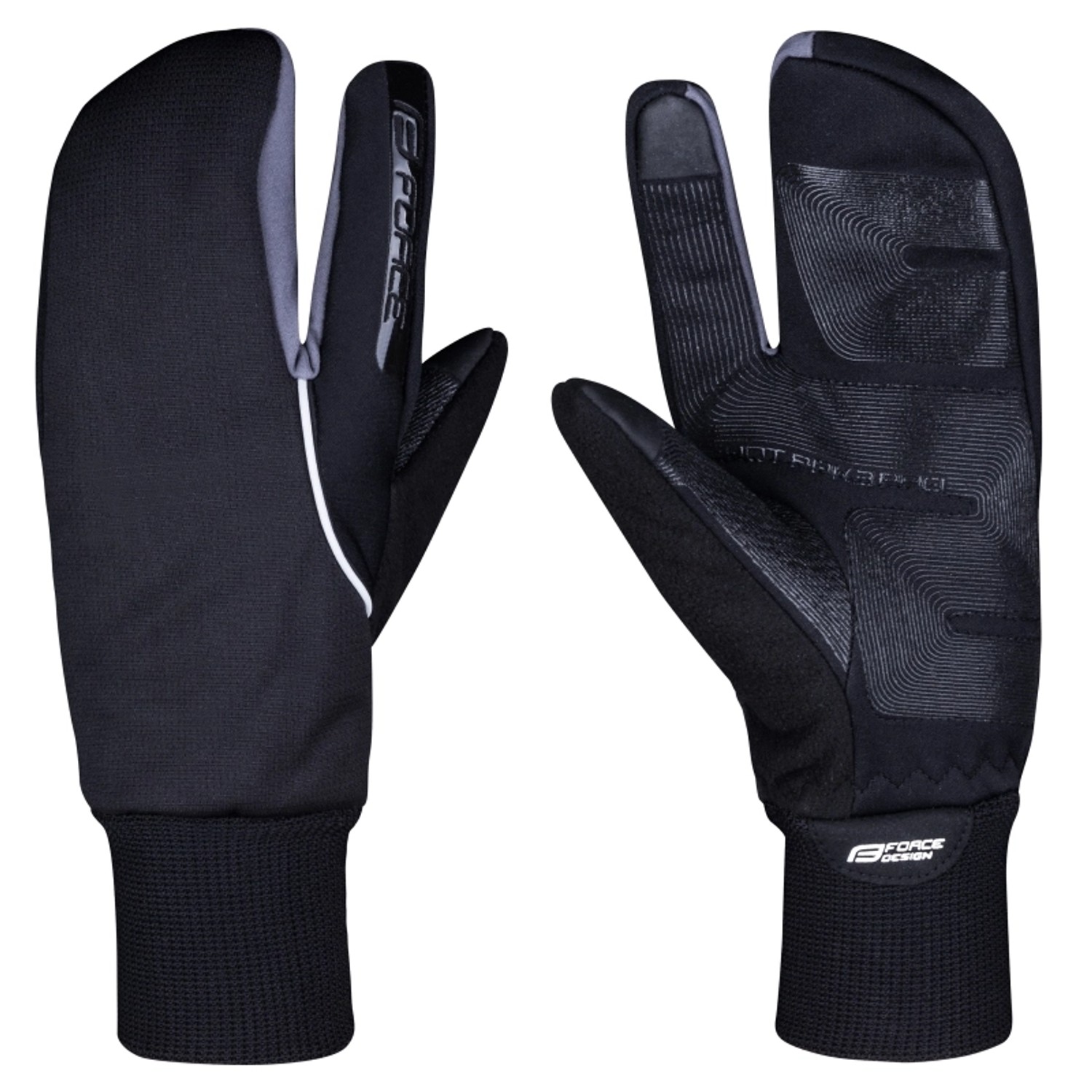 Force Fahrrad Winterhandschuhe Hot Rak Pro -5 °C bis +0 °C Größe XXL Force Fahrrad Winterhandschuhe Hot Rak Pro -5 °C bis +0 °C Größe XXL von Force