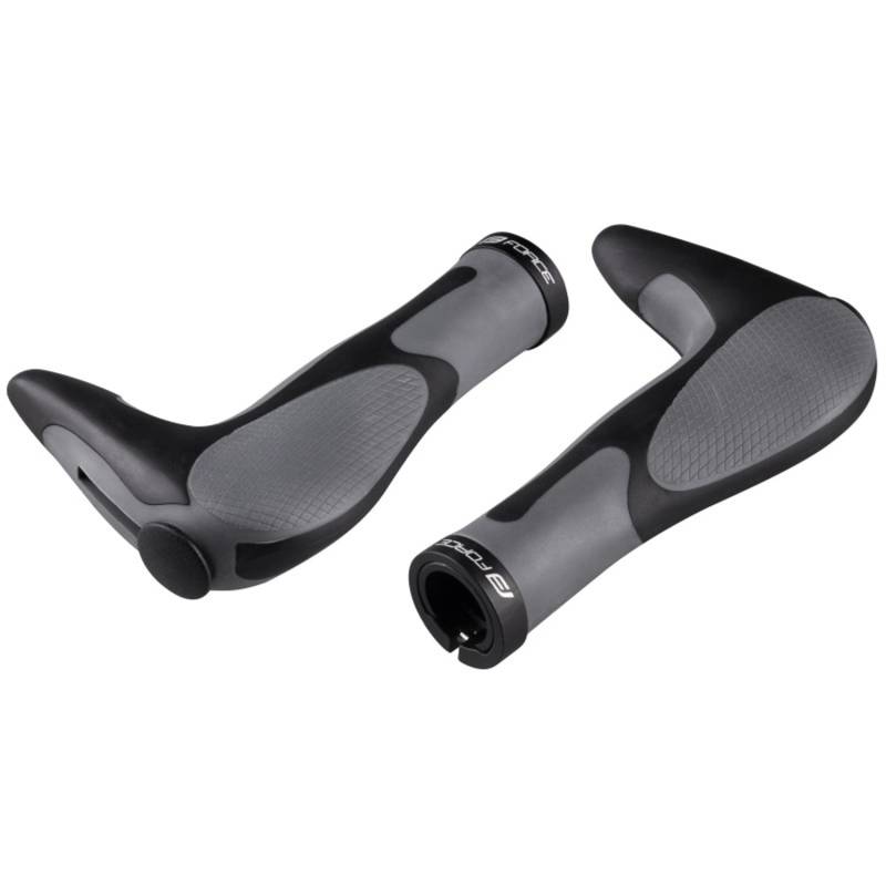 Force Griff GEL mit Lenkerhörnchen 113mm Force Griff GEL mit Lenkerhörnchen 113mm von Force