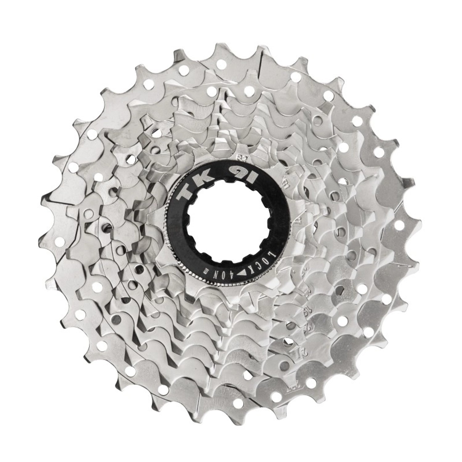 Force Kassette 10-Fach 11-28 Shimano Kompatibel Zum Aufschieben Force Kassette 10-Fach 11-28 Shimano Kompatibel Zum Aufschieben von Force