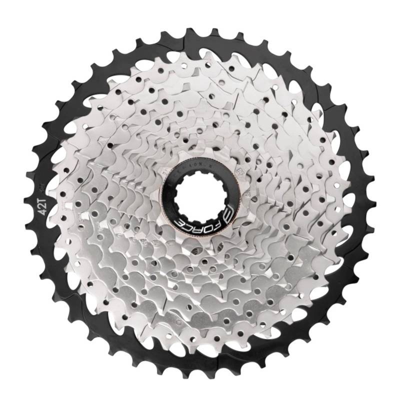 Force Kassette 11-Fach 11-42 Shimano Kompatibel Zum Aufschieben von Force