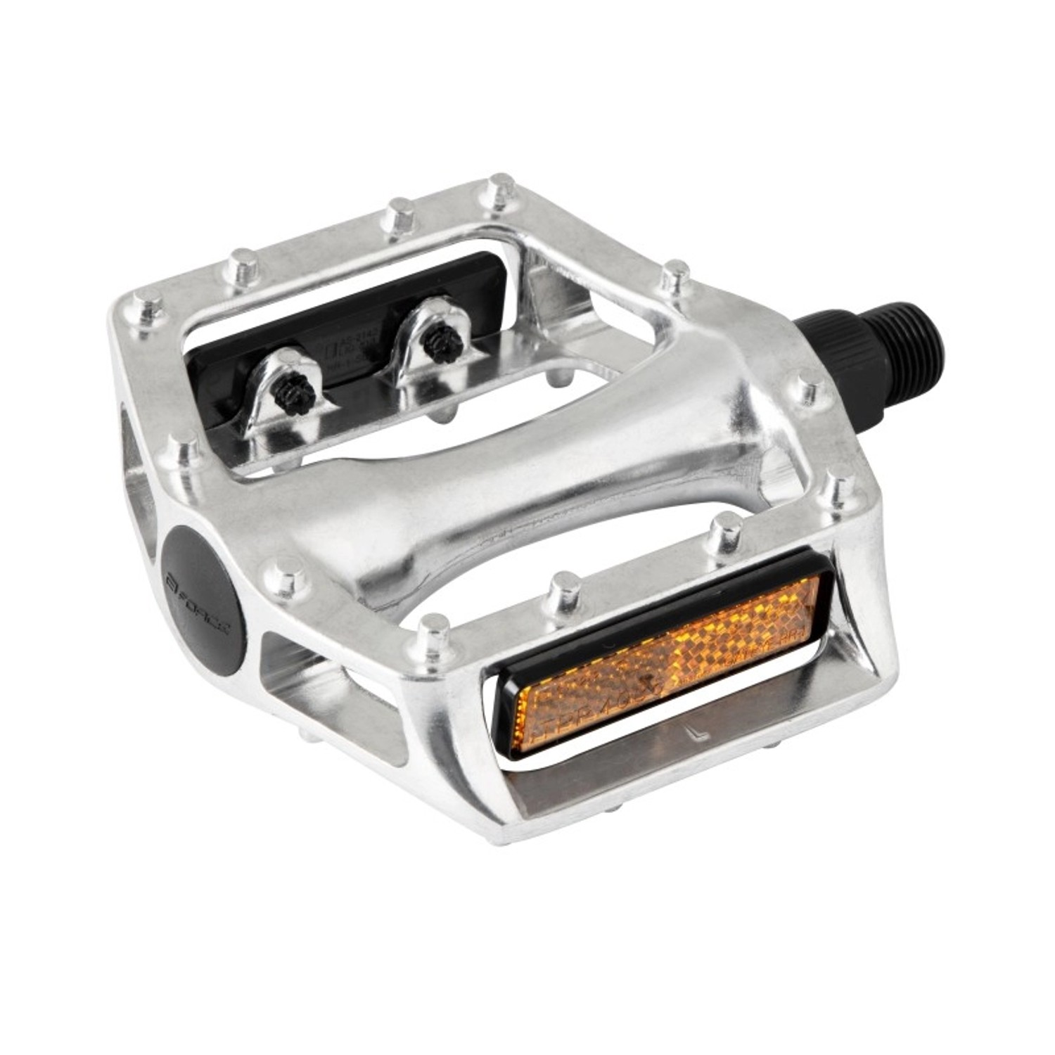 Force Pedale Leichtmetall mit Anti Rutsch Pins für MTB BMX oder Freeride Force Pedale Leichtmetall mit Anti Rutsch Pins für MTB BMX oder Freeride von Force