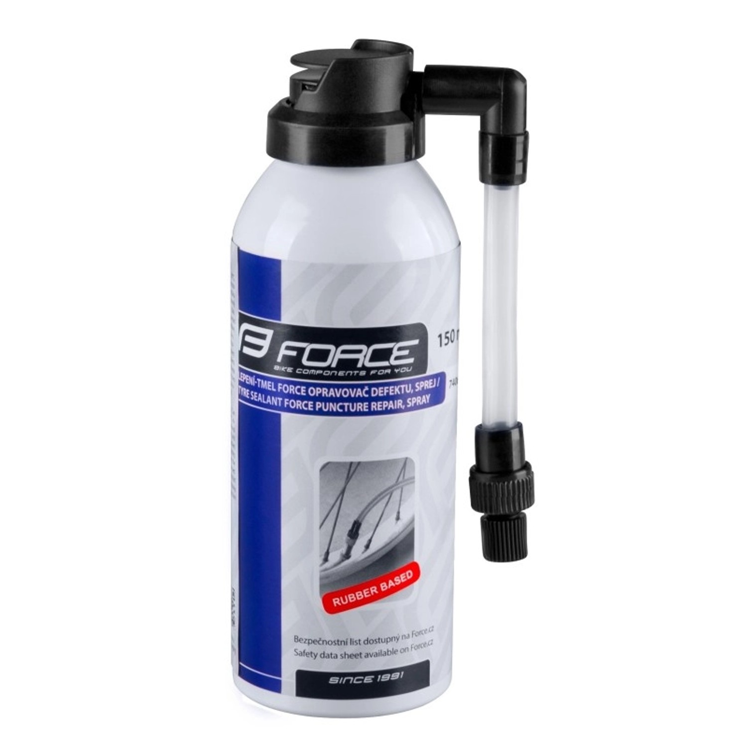 Force Reifendichtmittel Pannenhilfe 150 ml  Spray Force Reifendichtmittel Pannenhilfe 150 ml  Spray von Force