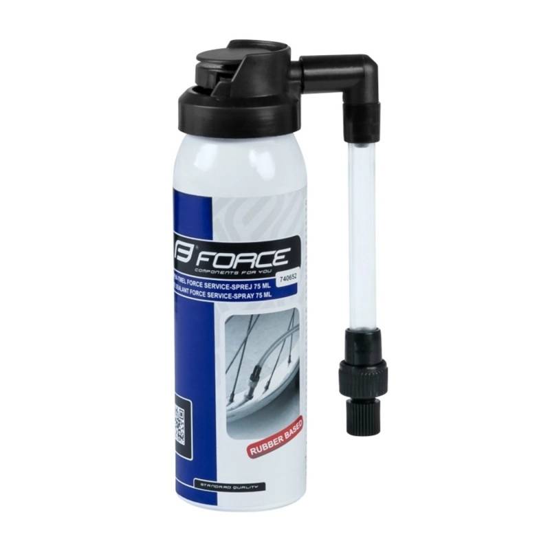 Force Reifendichtmittel Pannenhilfe 75 ml Spray Force Reifendichtmittel Pannenhilfe 75 ml Spray von Force