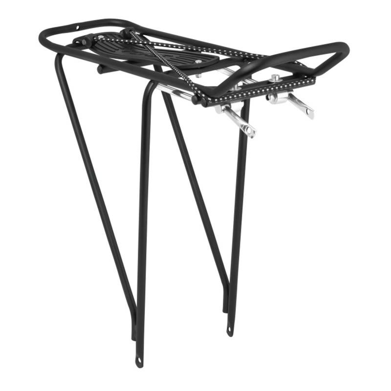 Force Stahl Gepäckträger für Fahrrad 26 Zoll - 29 Zoll Maximale Belastung 25kg Force Stahl Gepäckträger für Fahrrad 26 Zoll - 29 Zoll Maximale Belastung 25kg von Force