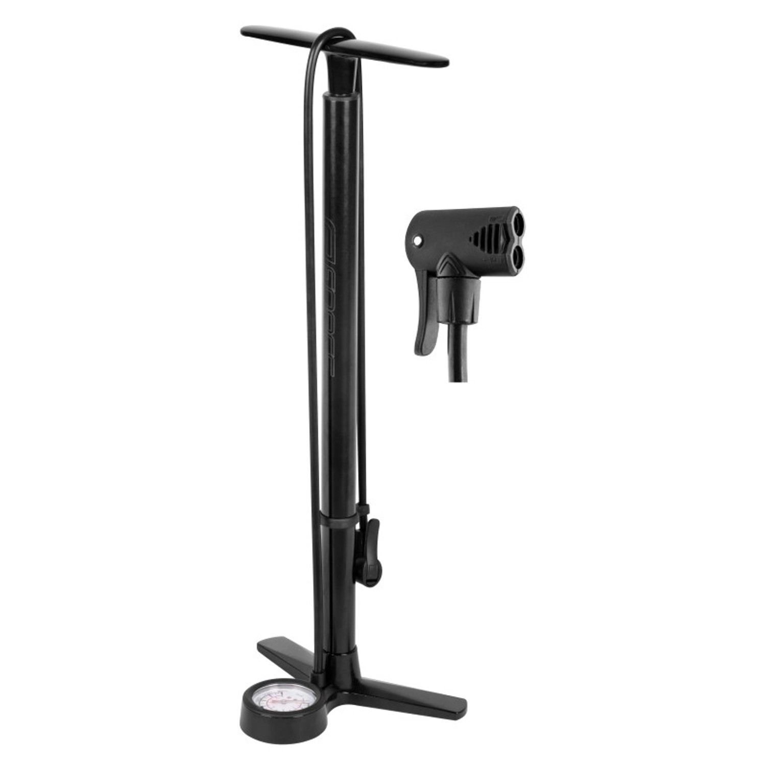 Force Standpumpe Magna 11 Bar Alu Force Standpumpe Magna 11 Bar Alu von Force