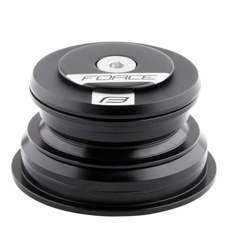 Force Steuersatz Ahead Taper Semi Integriert 1 1/8''-1 1/2'' mit Industrielager 56mm von Force