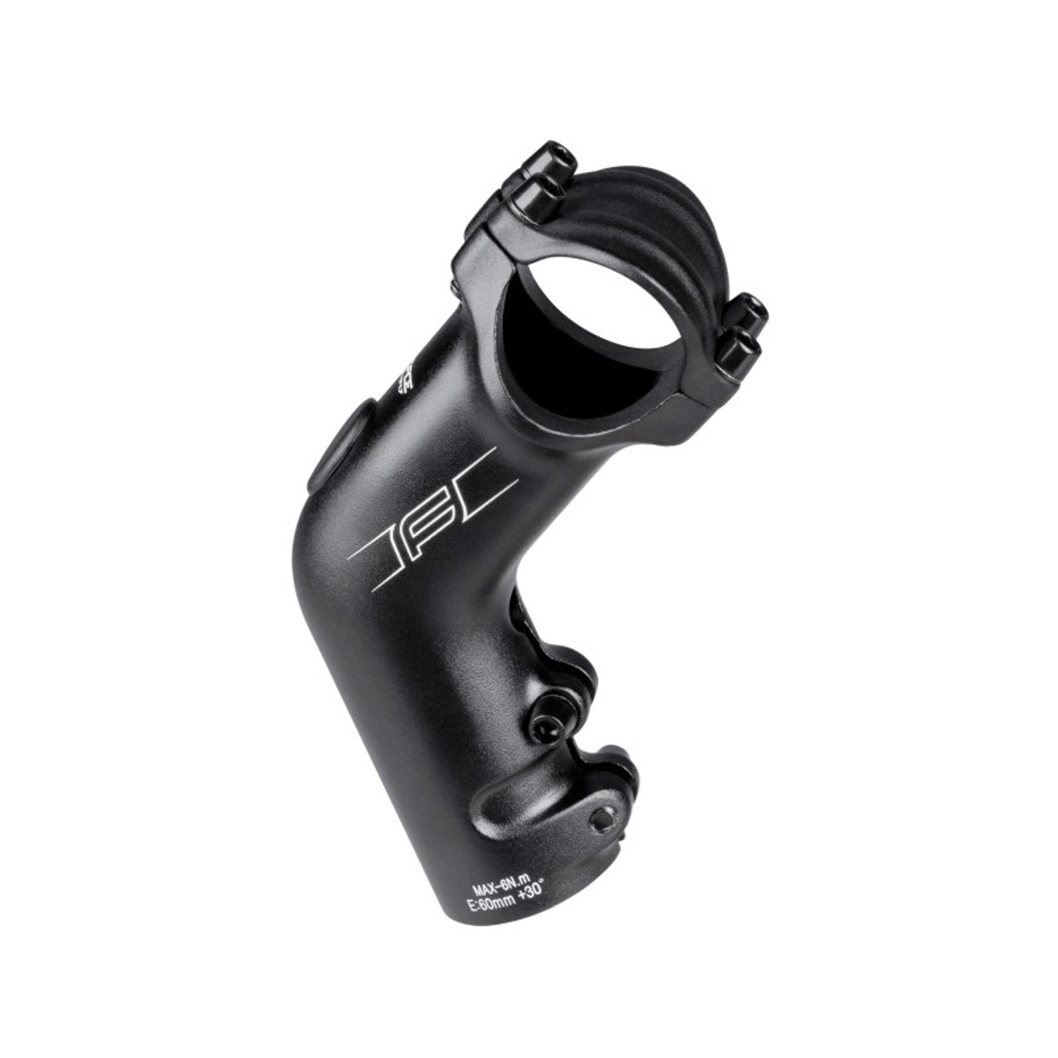 Force Vorbau 31,8/60mm Alu Force Vorbau 31,8/60mm Alu von Force