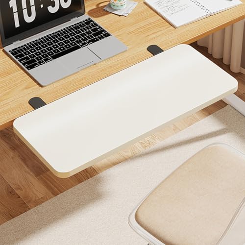 ForceRoute Computertisch-VerläNgerung,Ergonomische Schreibtisch-VerläNgerung,Faltbar Schreibtisch Extender,Einfache Installation Stanzfreie Klemme Tisch-Verlängerung Für Esstische/Bücherregale ForceRoute Computertisch-VerläNgerung,Ergonomische Schreibtisch-VerläNgerung,Faltbar Schreibtisch Extender,Einfache Installation Stanzfreie Klemme Tisch-Verlängerung Für Esstische/Bücherregale von ForceRoute