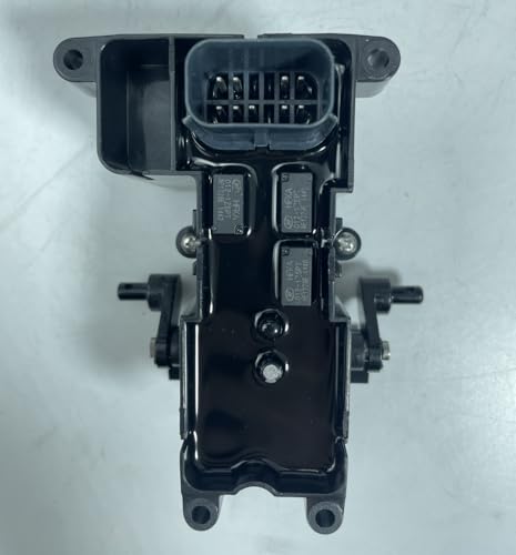 Forcitory 121-3017 Bremsbox ASM Bremssteuermodul passend für 2012-2014 Toro TimeCutter und Exmark Quest E S Rasenmäher Ersatz für 115-9660 120-7144 1159660 1159660 1207144 Forcitory 121-3017 Bremsbox ASM Bremssteuermodul passend für 2012-2014 Toro TimeCutter und Exmark Quest E S Rasenmäher Ersatz für 115-9660 120-7144 1159660 1159660 1207144 von Forcitory