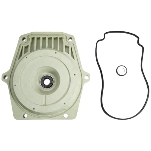 Forcitory Poolpumpen-Dichtungsplatten-Kit mit Dichtung Wellendichtring PS-1000 kompatibel mit Pentair Whisperflo Intelliflo 074564 Komplettes Ersatzset von Forcitory