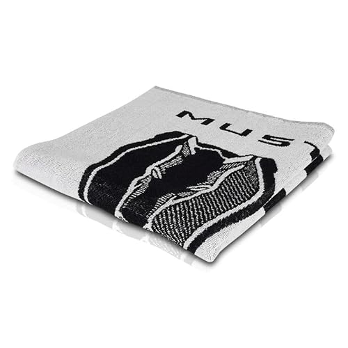 Ford Mustang Dark Horse Badetuch 70 x 140 cm Ford Mustang Dark Horse Badetuch 70 x 140 cm von Ford