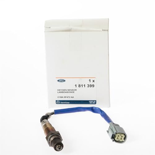Ford Original Fiesta Pre-Cat Lambda O2 Lambda Sonde 4 Pin 1872222 von Ford