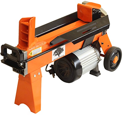 Elektrischer Holzspalter, hydraulischer Holzschneider, 2200 Watt Motor, 5 Tonnen von Forest Master
