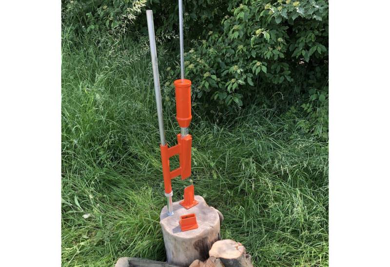 Forest Master Holzspalter Forest Master© Smart Splitter Holzspalter manuell Typ FMSS von Forest Master